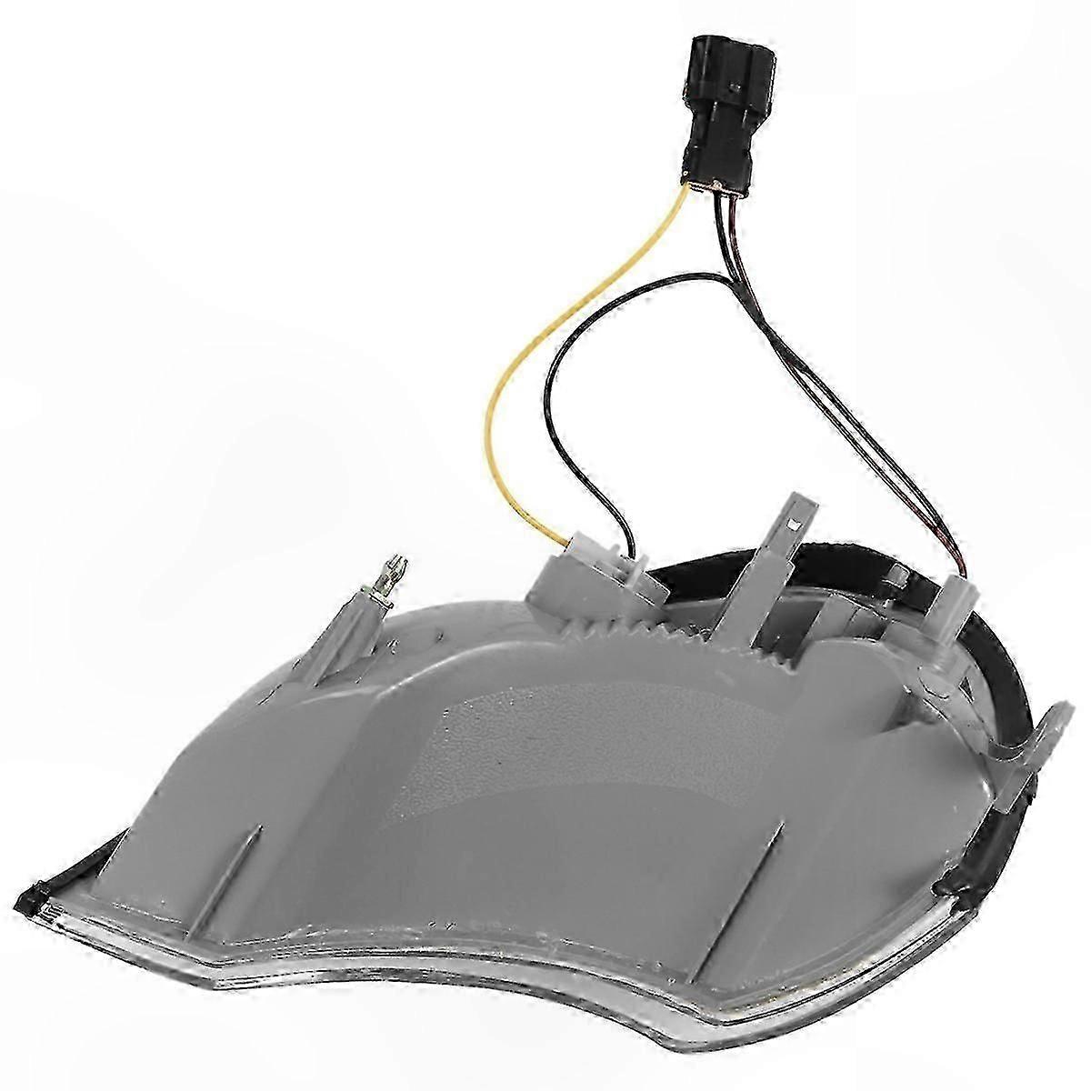 Front Corner Lamp Assembly for 2001-2006 SUV Models - Wide Angle Cornering Light Replacement