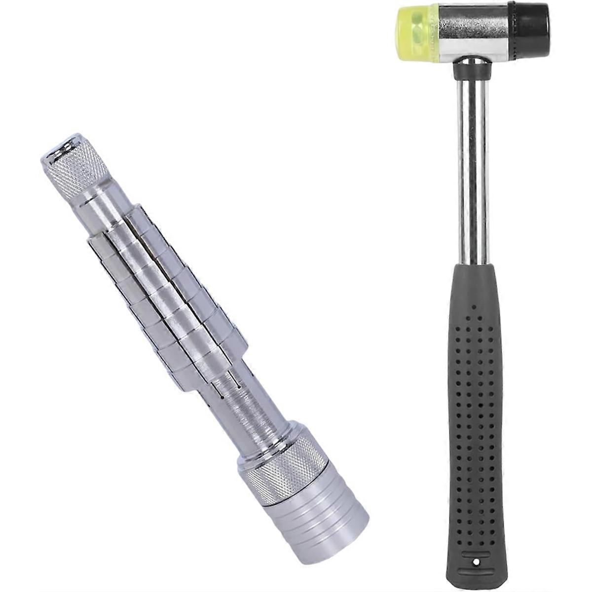 Ring Stretcher with Jewelry Hammer