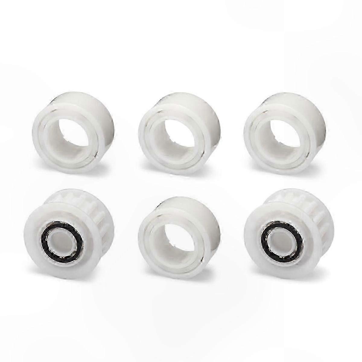 Guide Wheels with Pulley Gears for Pool Cleaner Replacement Parts