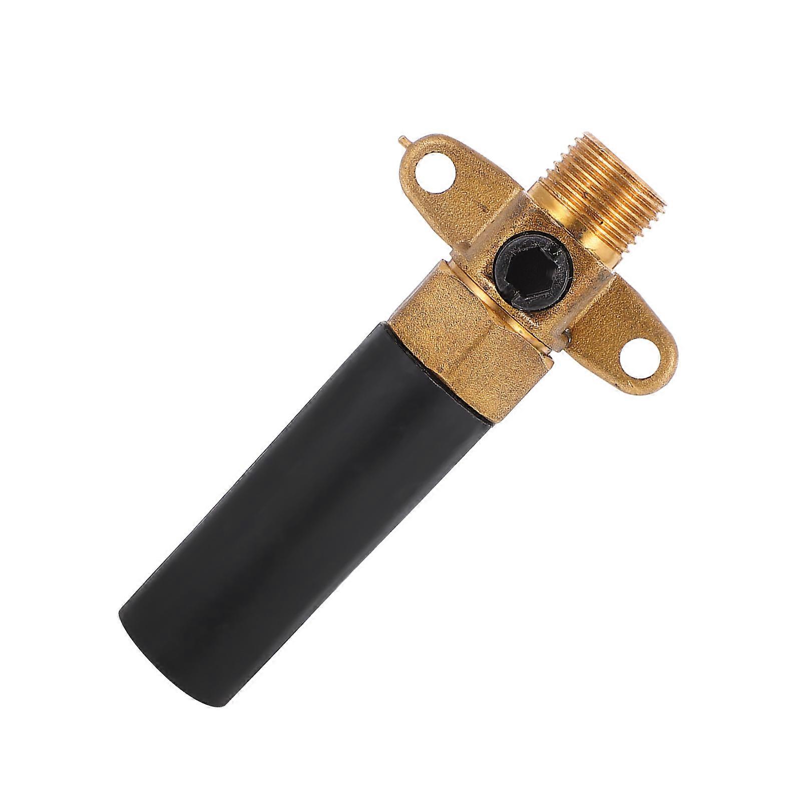 Metal Livestock Waterer Valve Automatic Replacement 2Pcs Accessory