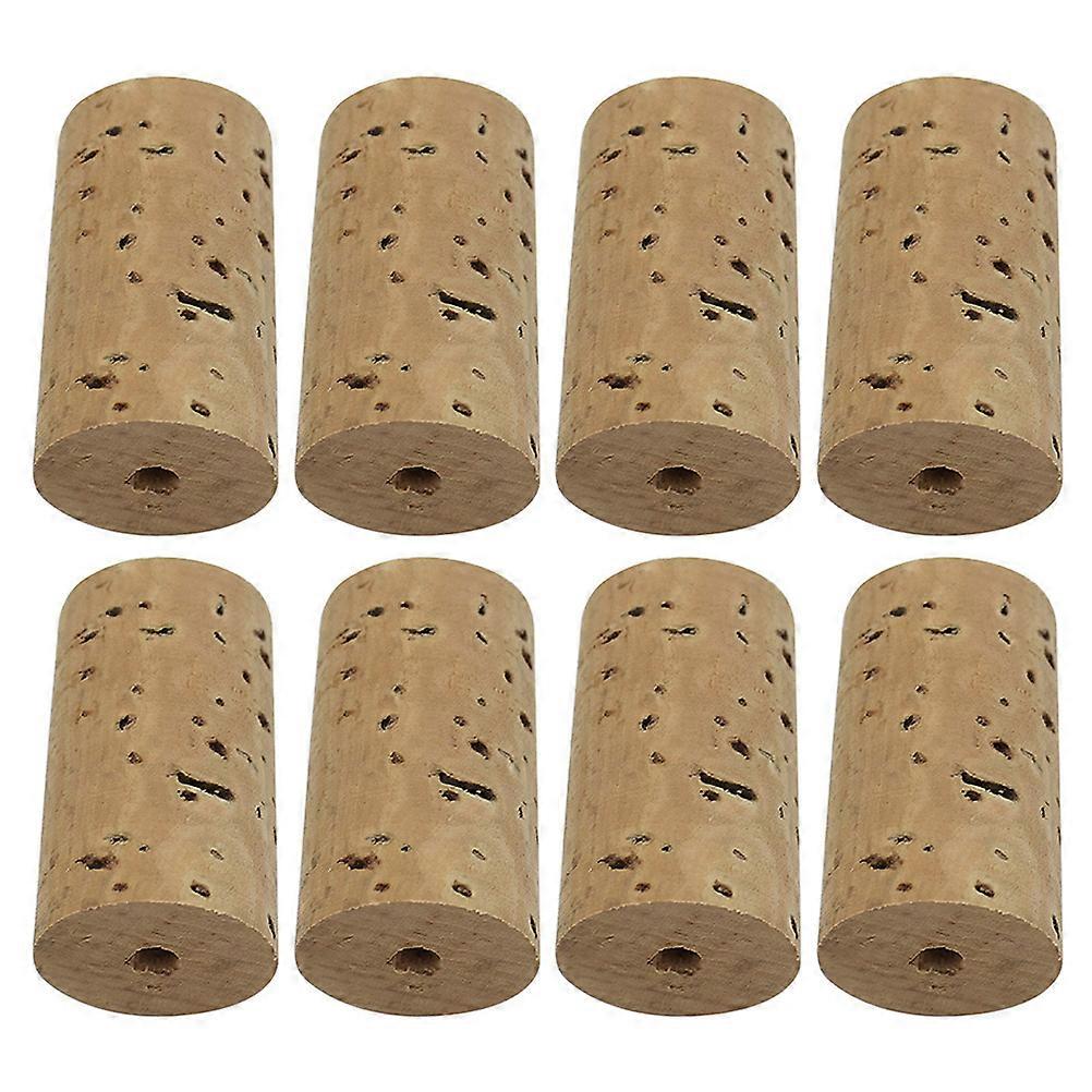 Flute Cork Plugs Replacement for Flute Headjoint Cork 16Pcs