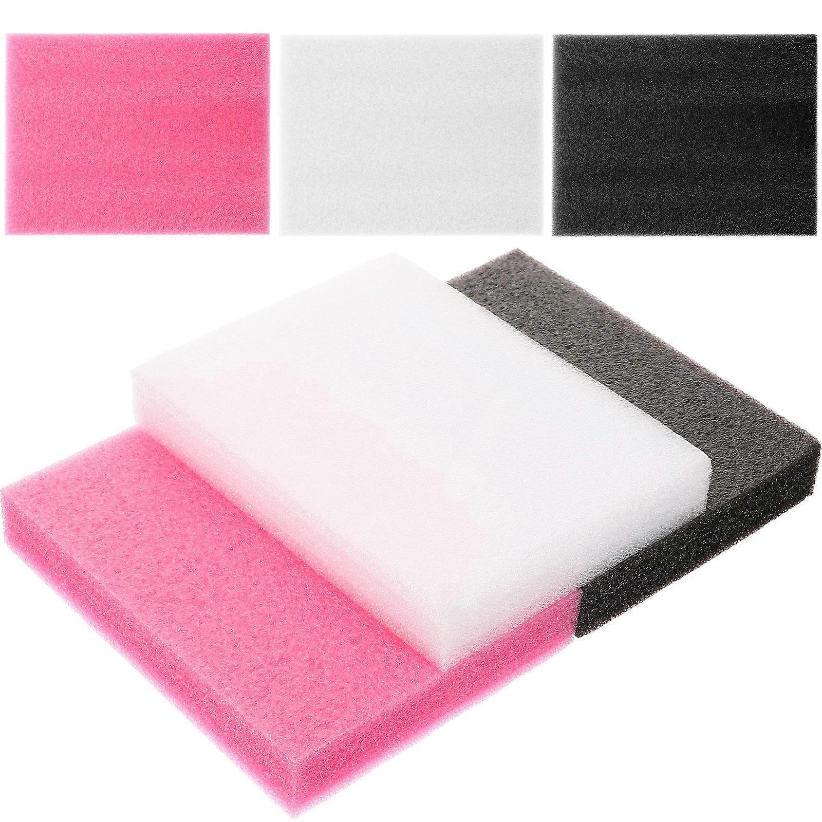 Needle Felting Pad Wool Cushions for DIY Work 24Pcs Included