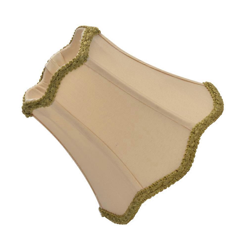 Fabric Lamp Shade Wall Lamp Shade for Ceiling Light 2Pcs Beige