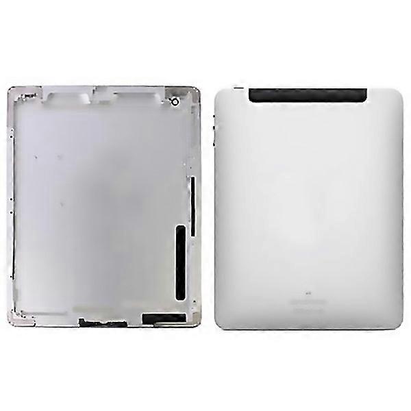 Uudelle 16 Gt:n 4 Gt:n versiolle, takakansi uudelle iPadille