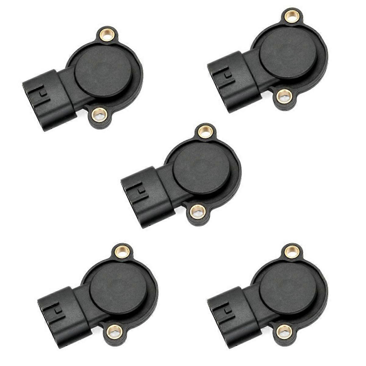 5Pcs Shift Angle Sensor Throttle Position Sensor for FTVSE002