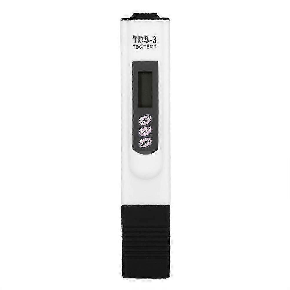 TDS-3 Portable LCD Digital TDS Meter Pool Home Water Quality Purity Testing Pen QinHai