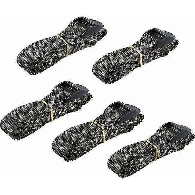 5pcs Hunting Camera Straps for Game Camera, Trail Camera, Surveillance Camera