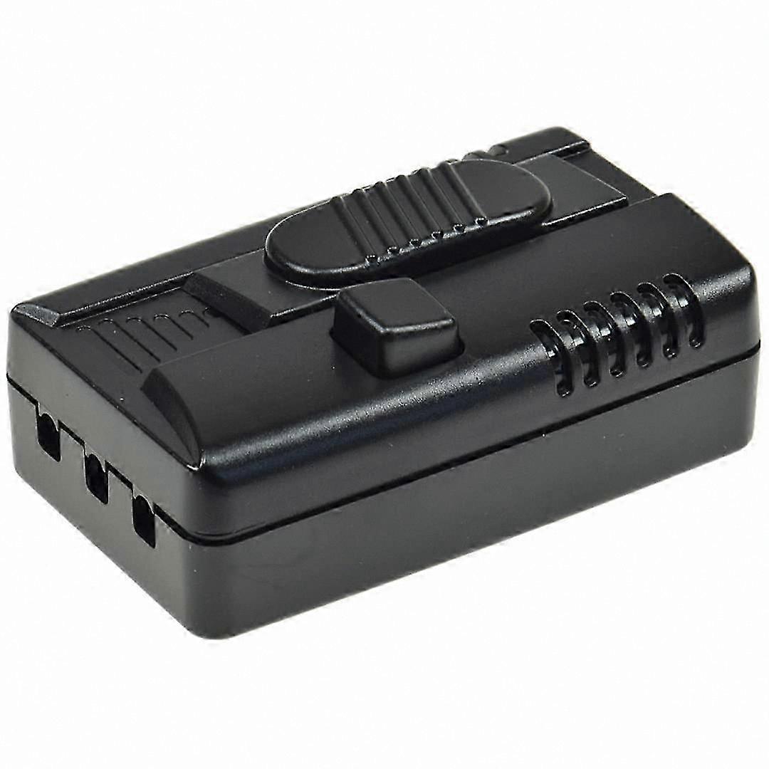 Lighting Control Pedal Dimmer 300W Foot Switch for Halogen Fixtures