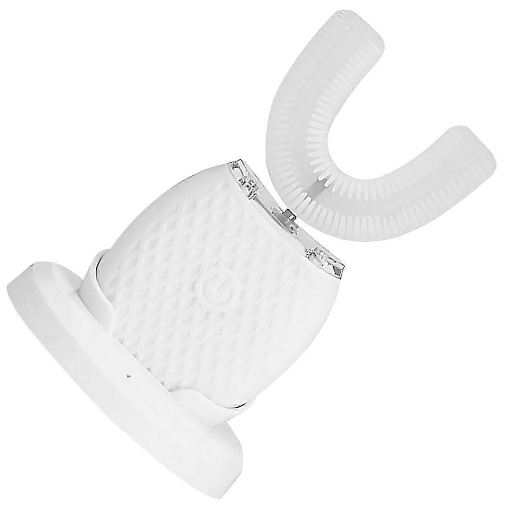 Tooth Socket Silicone Toothbrush Head U-Shape Electric Tool Part