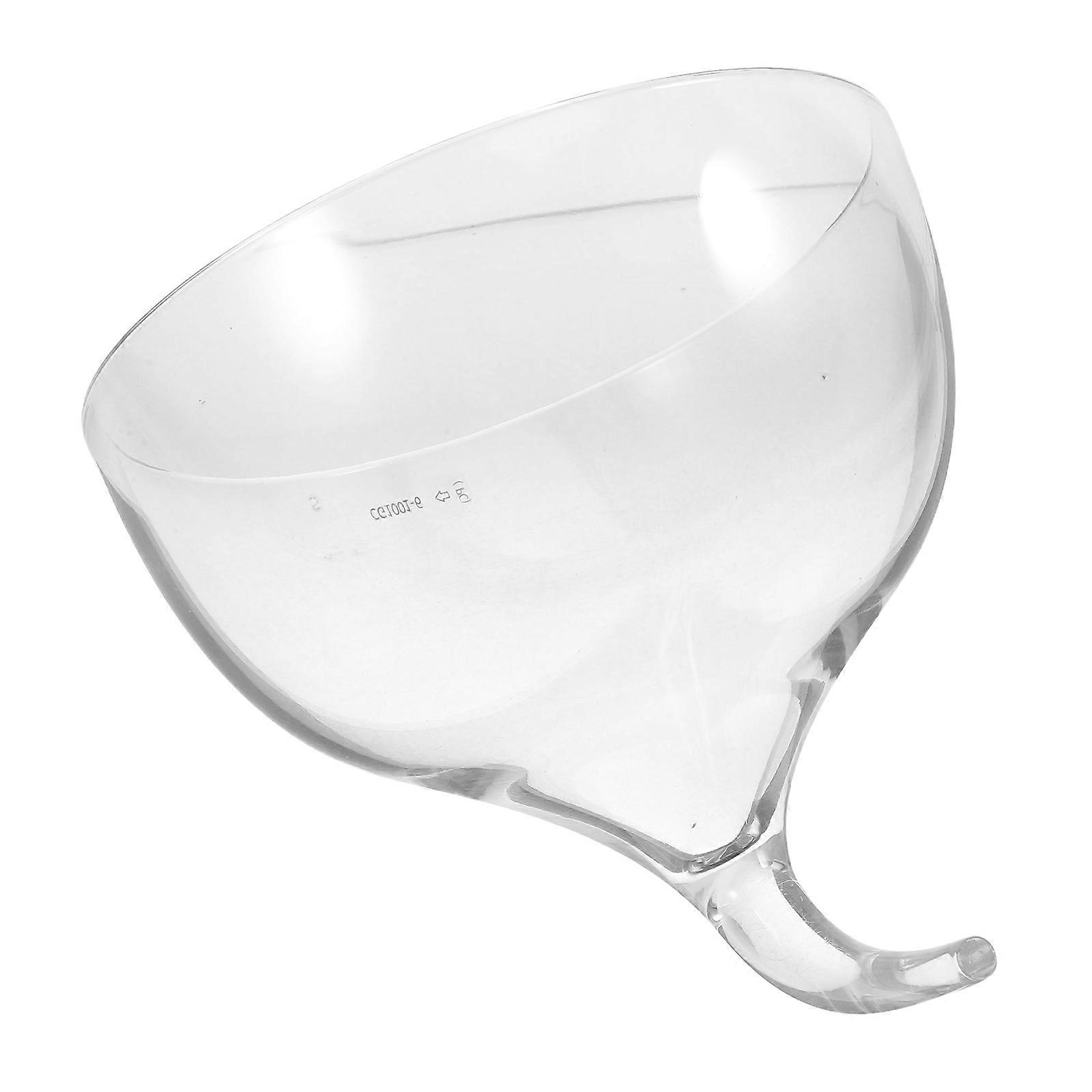 Clear Cake Cover for Food Display Transparent Dome Protector