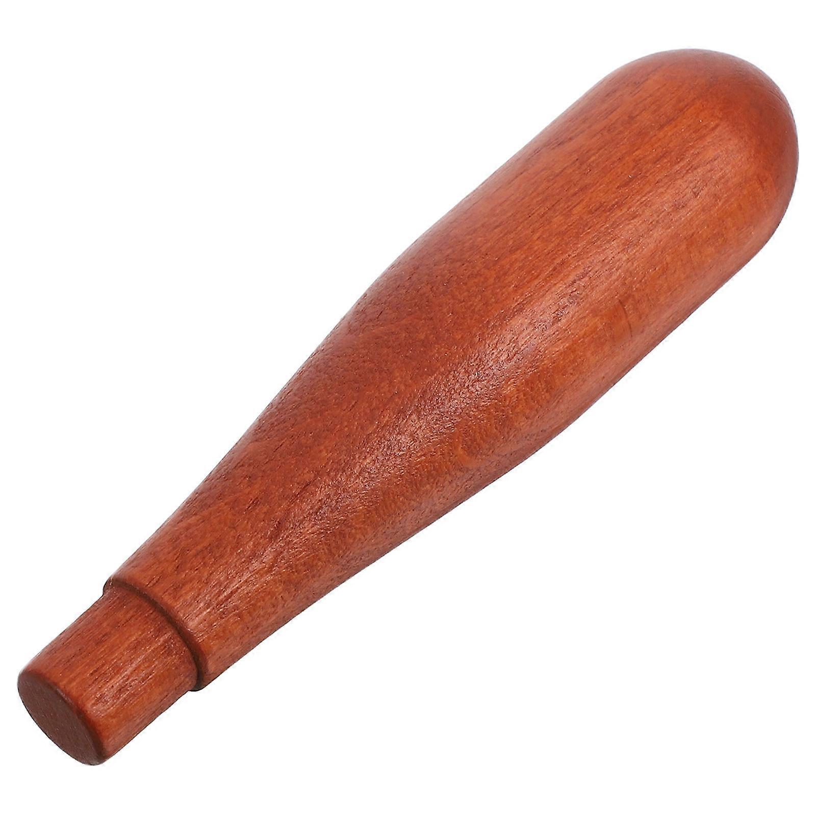Wooden Handle Side Pour Teapot Replacement for 4Pcs Chinese Kungfu Teapot