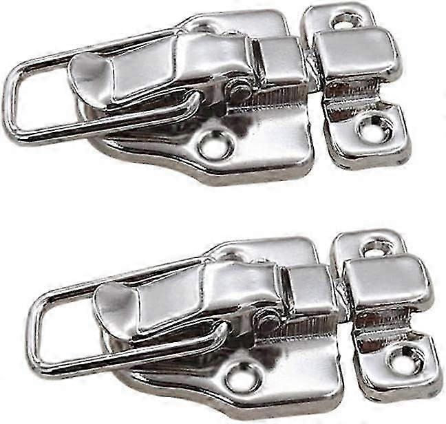 Set of 2 tension locks, box locks, cap locks, type 1