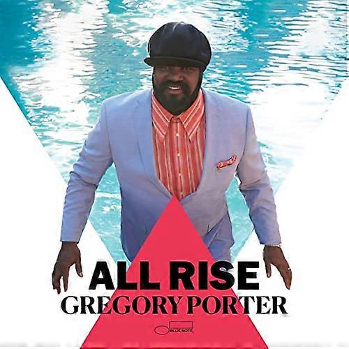 Gregory Porter - All Rise [VINYL]