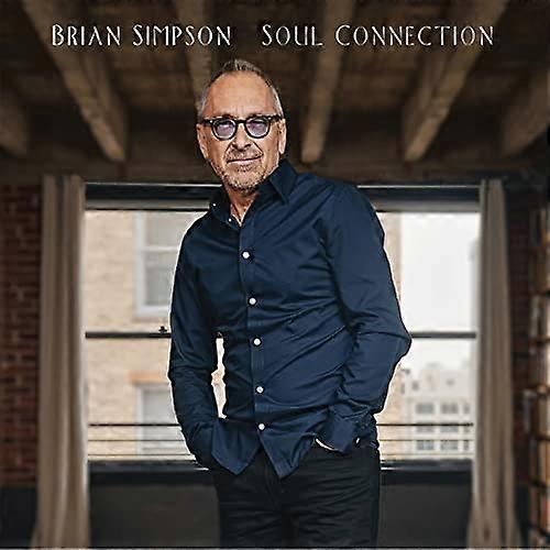 Brian Simpson - Soul Connection [CD]