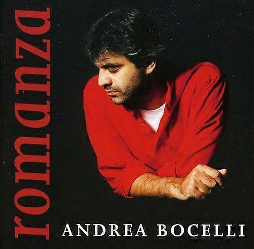 Bocelli Andrea - Romanza [CD]
