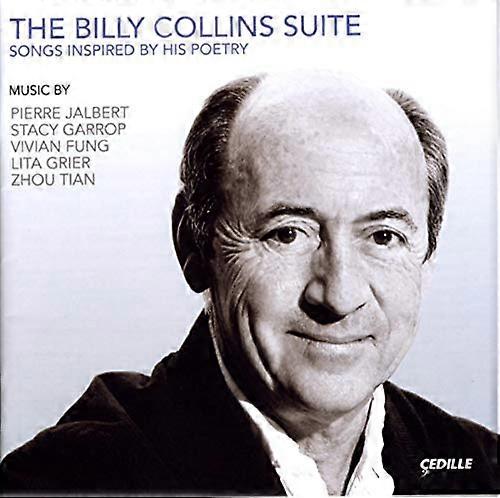Cookyehrobinsonlincoln - BILLY COLLINS SUITE [CD]