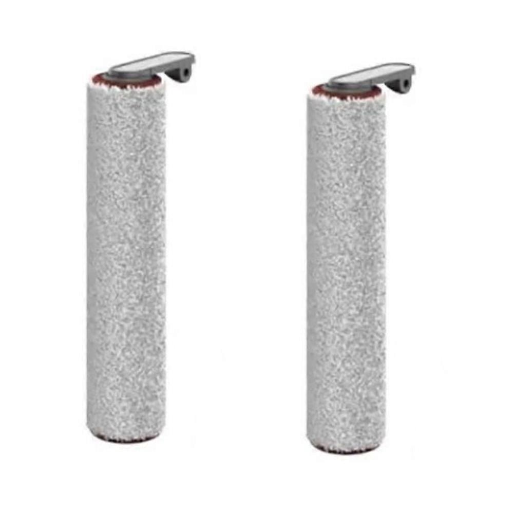 2Pcs Replacement Roller Brush for H12 Pro Wet and Dry