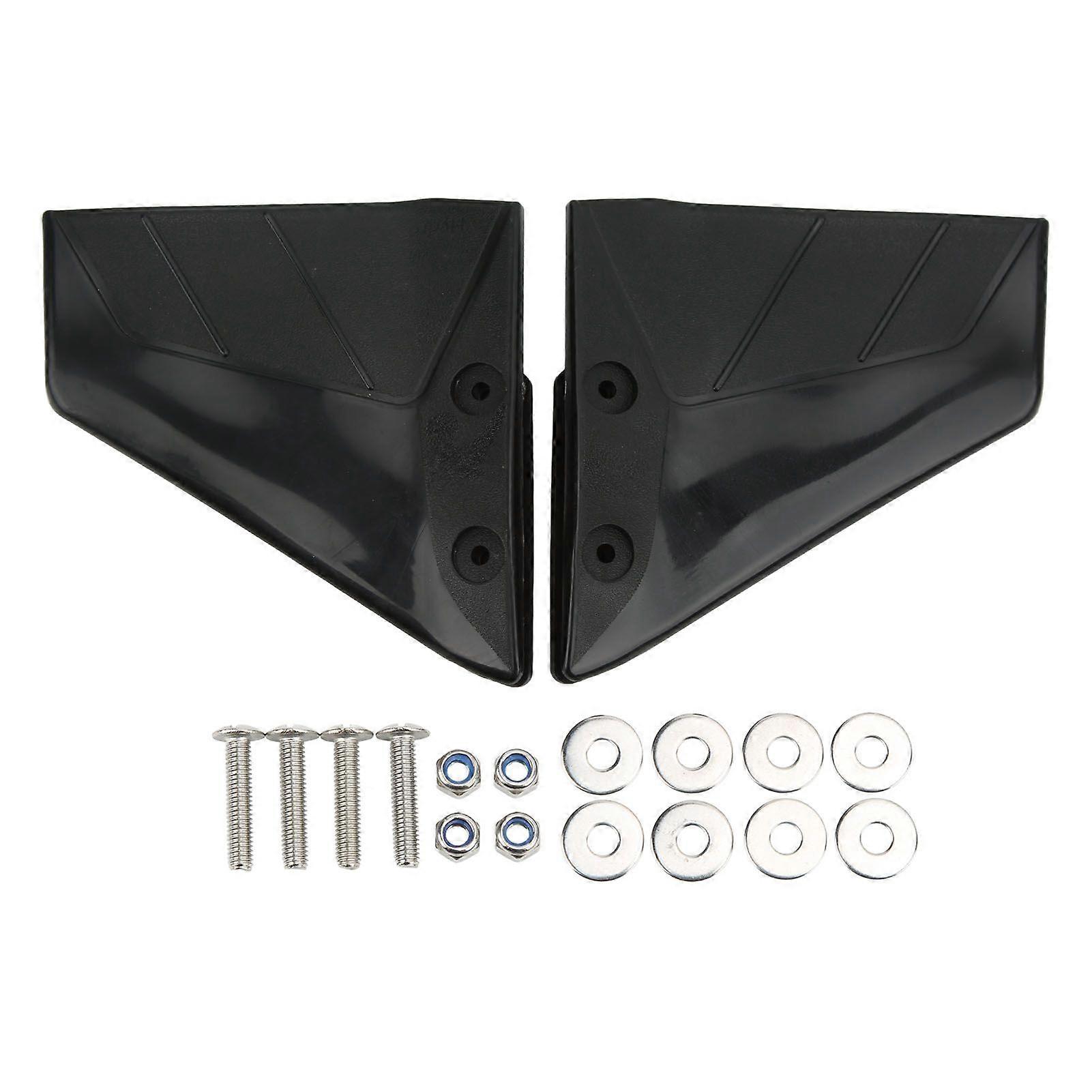 Hydro Stabilizer Professional Plastic Hydrofoil Stabilizer Accessory for 4-50hp Outboard