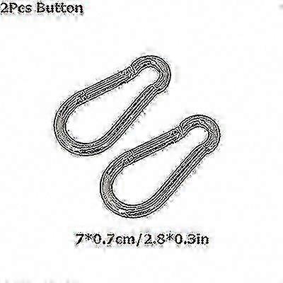 Βαρέων καθηκόντων μέρη αντικατάστασης σχοινιών καλωδίων γυμναστικής 2m5m χάλυβας μήκους για τον εξοπλισμό εγχώριας γυμναστικής