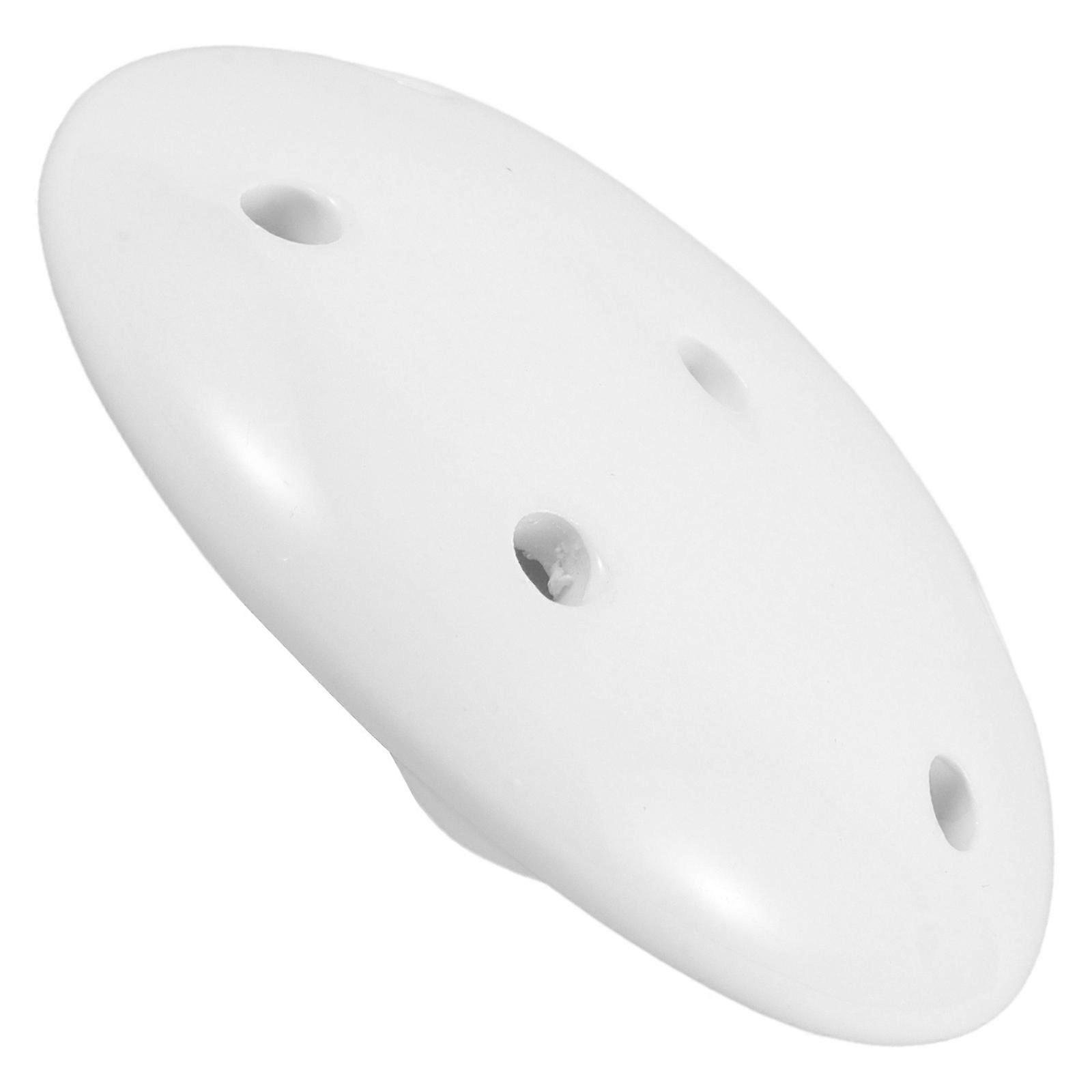 Urinal Ceramic Strainer Stopper for Odor Prevention 4Pcs Bathroom Use