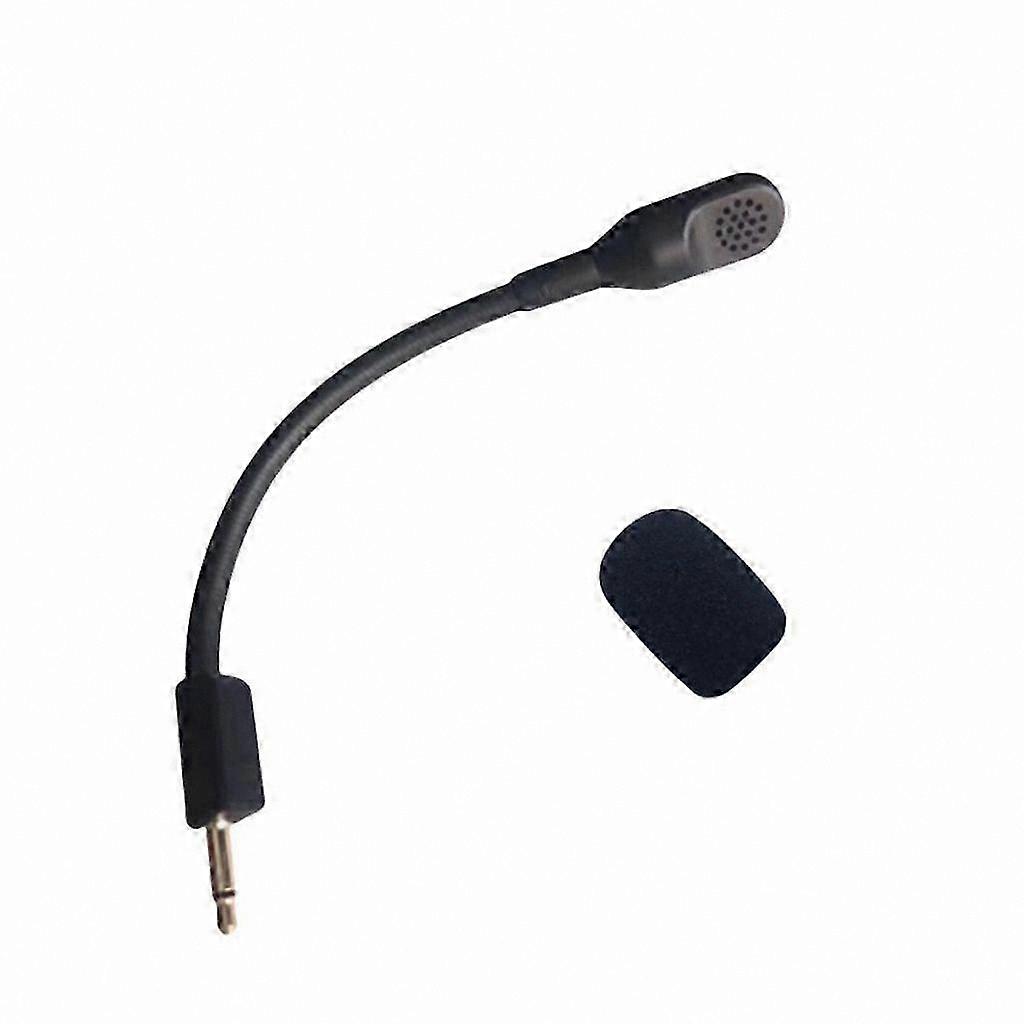 3.5mm Detachable Boom Microphone for Headsets with V2 V2pro Compatibility