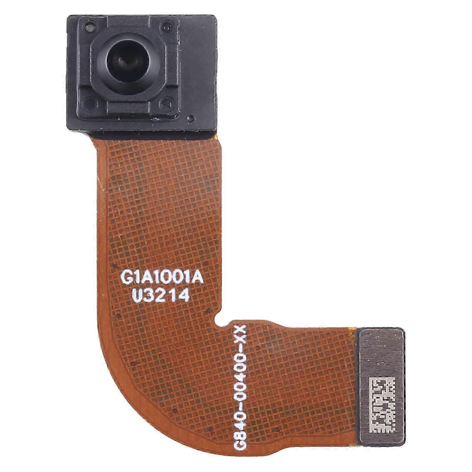 互換性のあるフロントカメラ