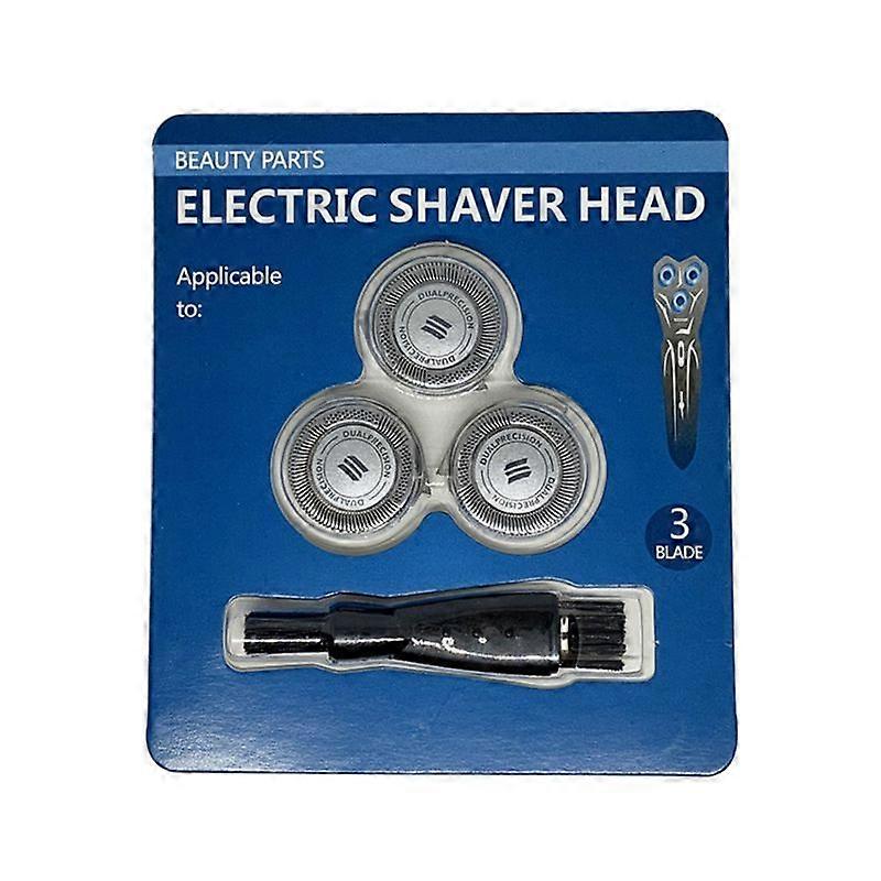 3Pcs HQ8 Razor Blade Replacement Head for PHILIPS PT730 PT735 PT860