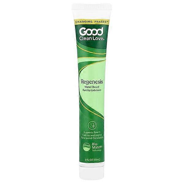 Good Clean Love, BioGenesisÃÂÃÂÃÂÃÂ¢ÃÂÃÂÃÂÃÂÃÂÃÂÃÂÃÂ¢, Fertility Lubricant, 2 fl oz (59 ml)
