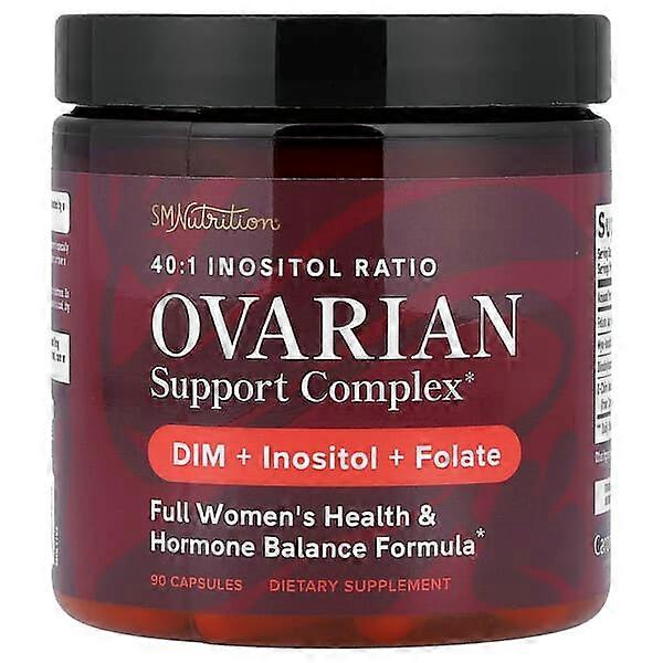 SMNutrition, Ovarian Support Complex, 90 Capsules