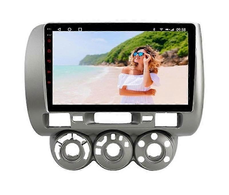 Stereo Radio for Honda Fit 2001-2008 Android Bluetooth Carplay 2G+32G