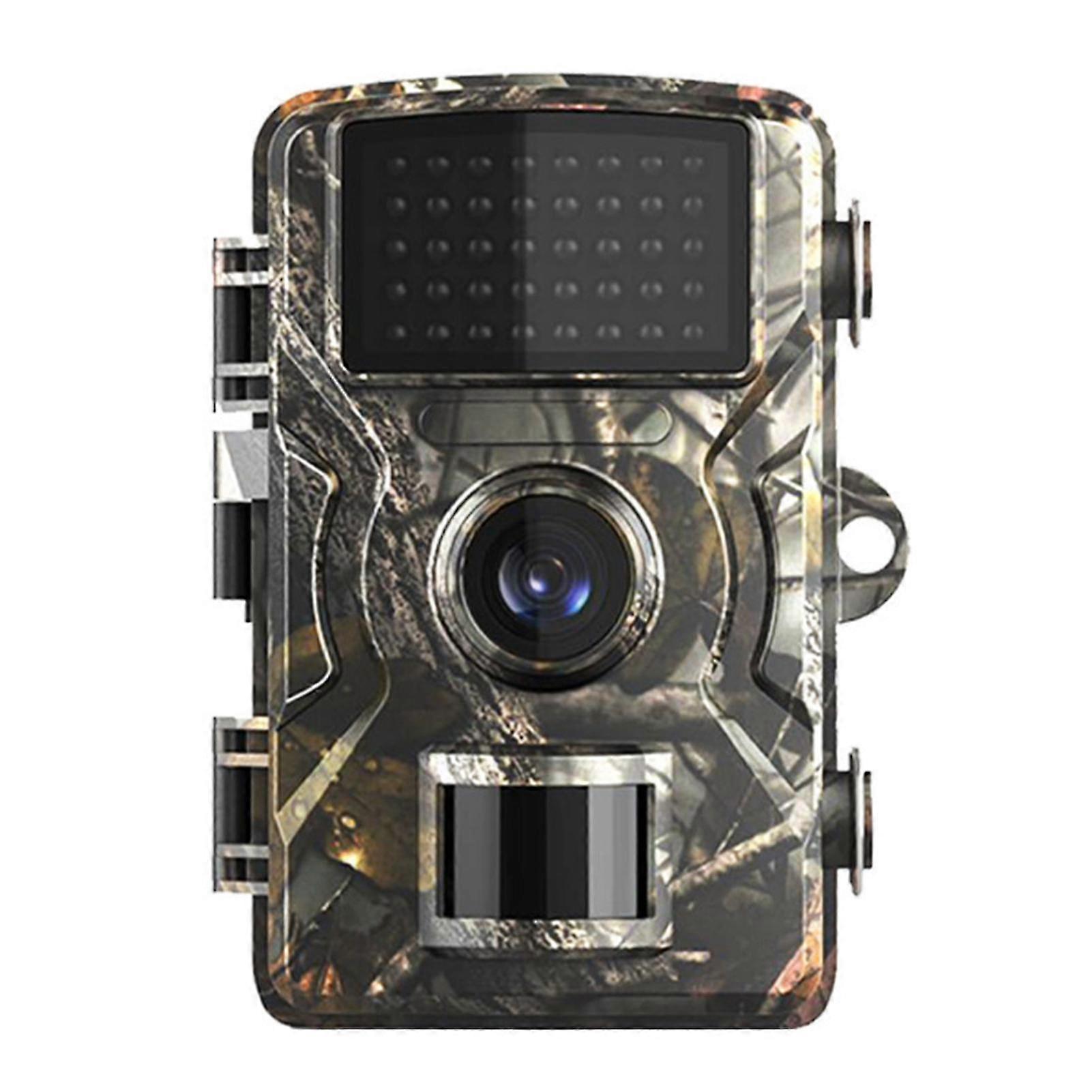 2025 Wild-life Camera High Resolution Sensitive IP66 Waterproof Night Vision Hunting Infrared Trail Camera for Hunting