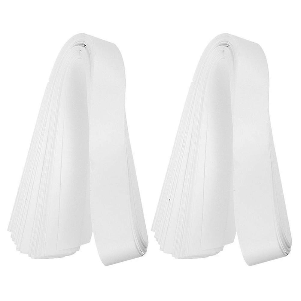 2025 80Pcs Currency Straps Multi-Function Paper Money Fixing Straps Money Wrappers