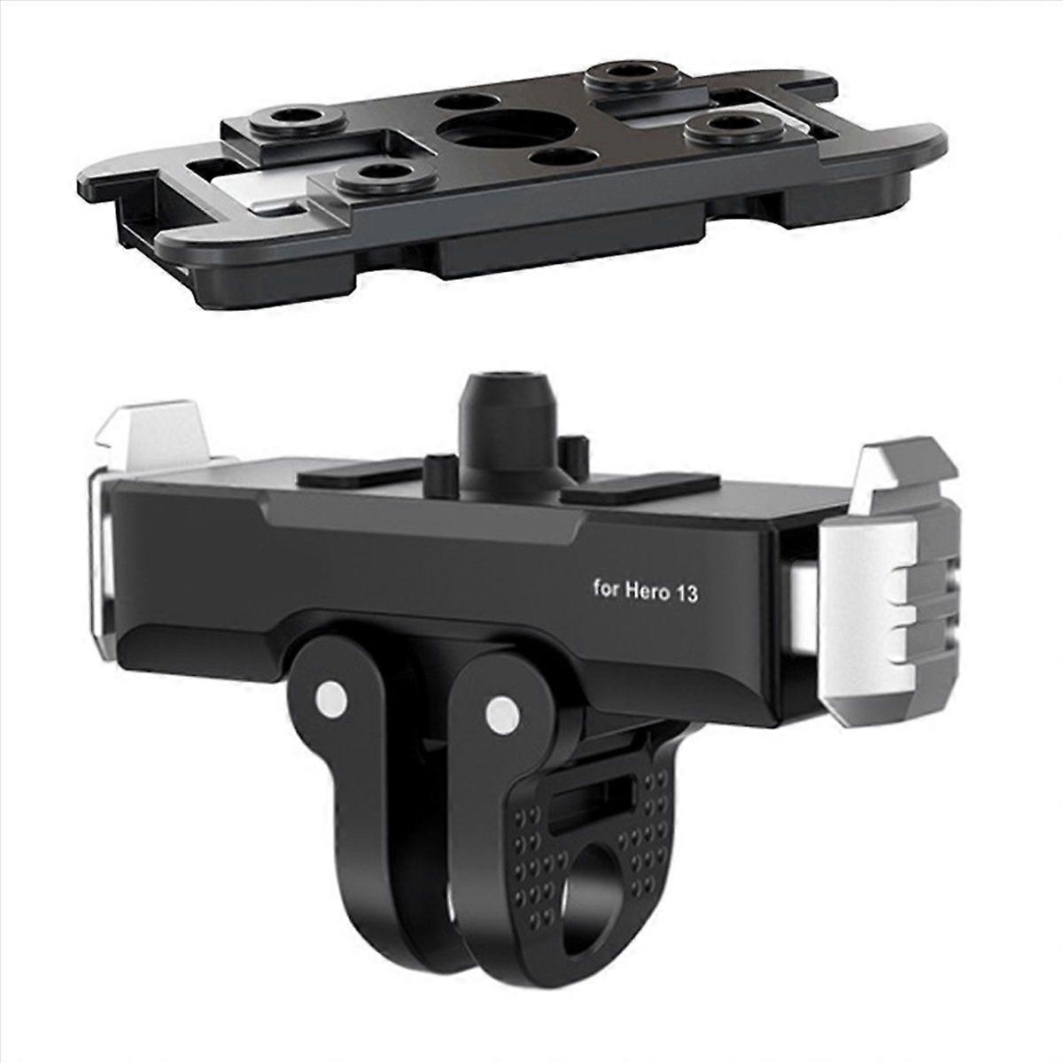 For Hero12 11 10 9 11mini MAX Magnetic Quick Release Base