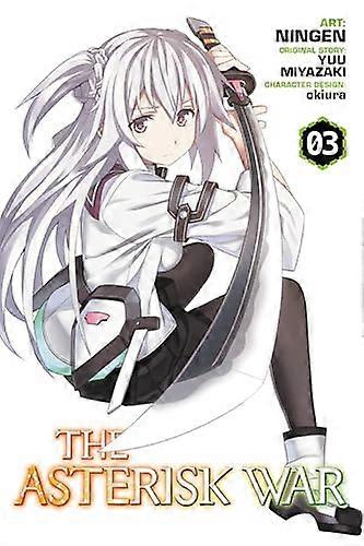 The Asterisk War Vol. 3 (manga)