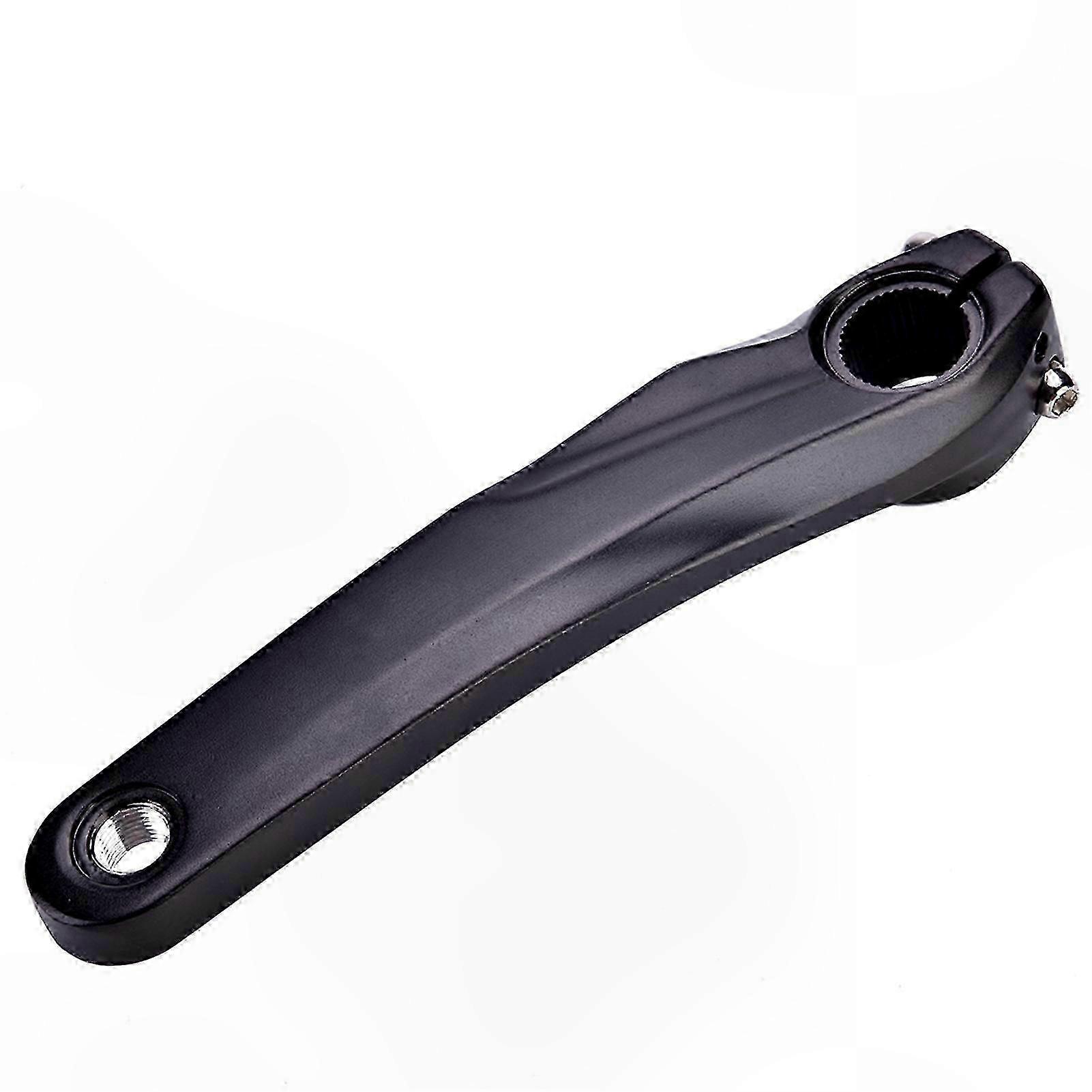 Left Side Alloy Crank Arm for Mountain Biking Drivetrain Components