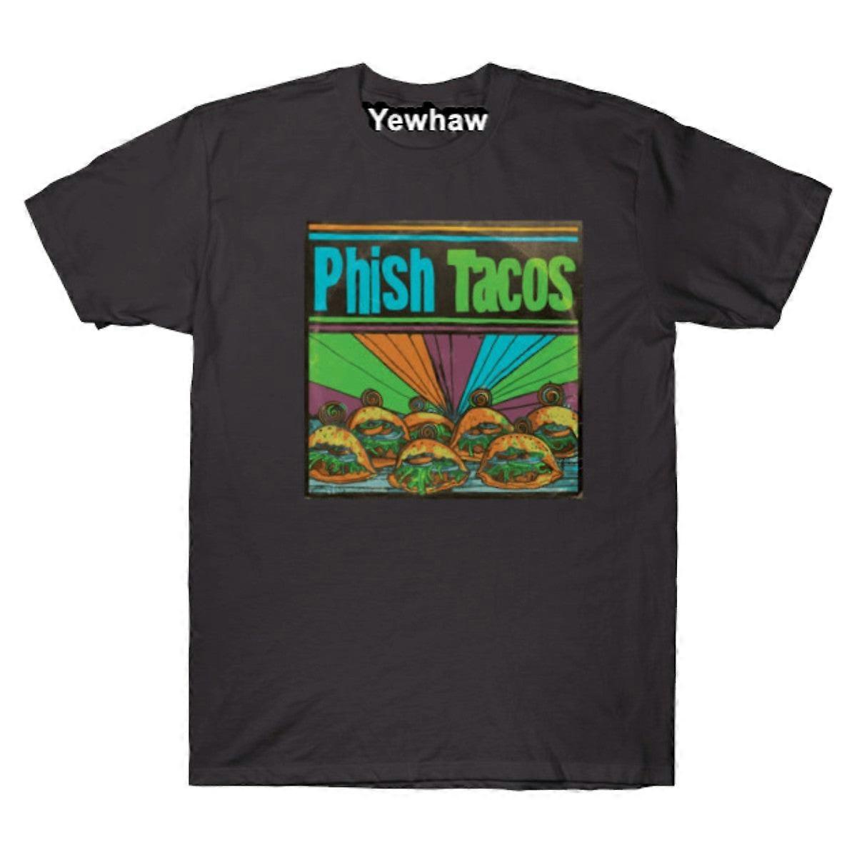 Phish Tacos T-skjorte