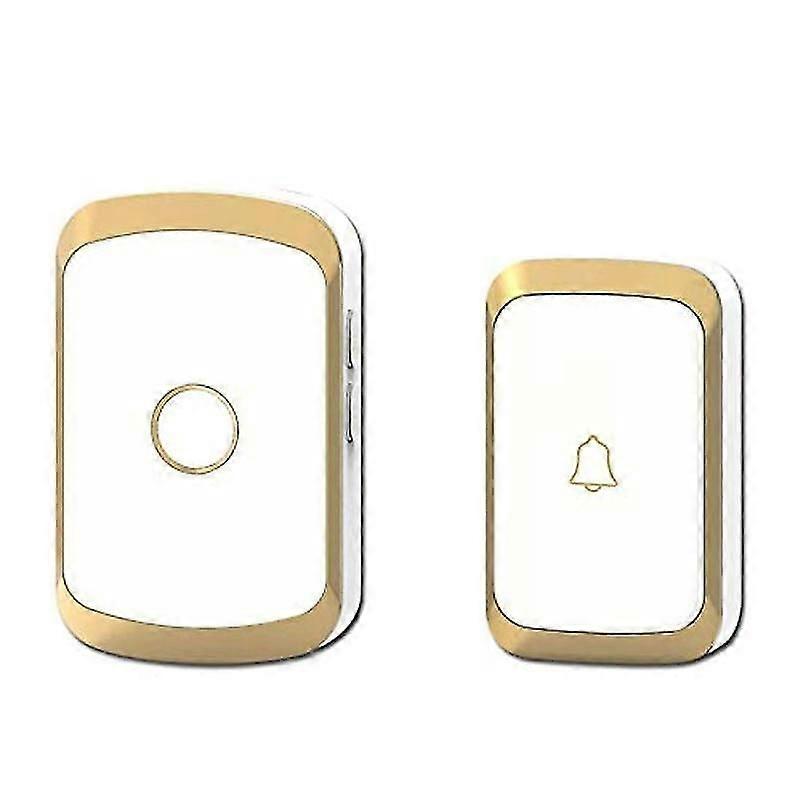 Electronic Music One For One Wireless Doorbell
