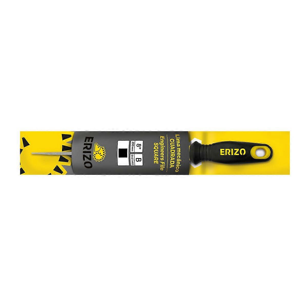 File for filing ERIZO 8" Squared Enough