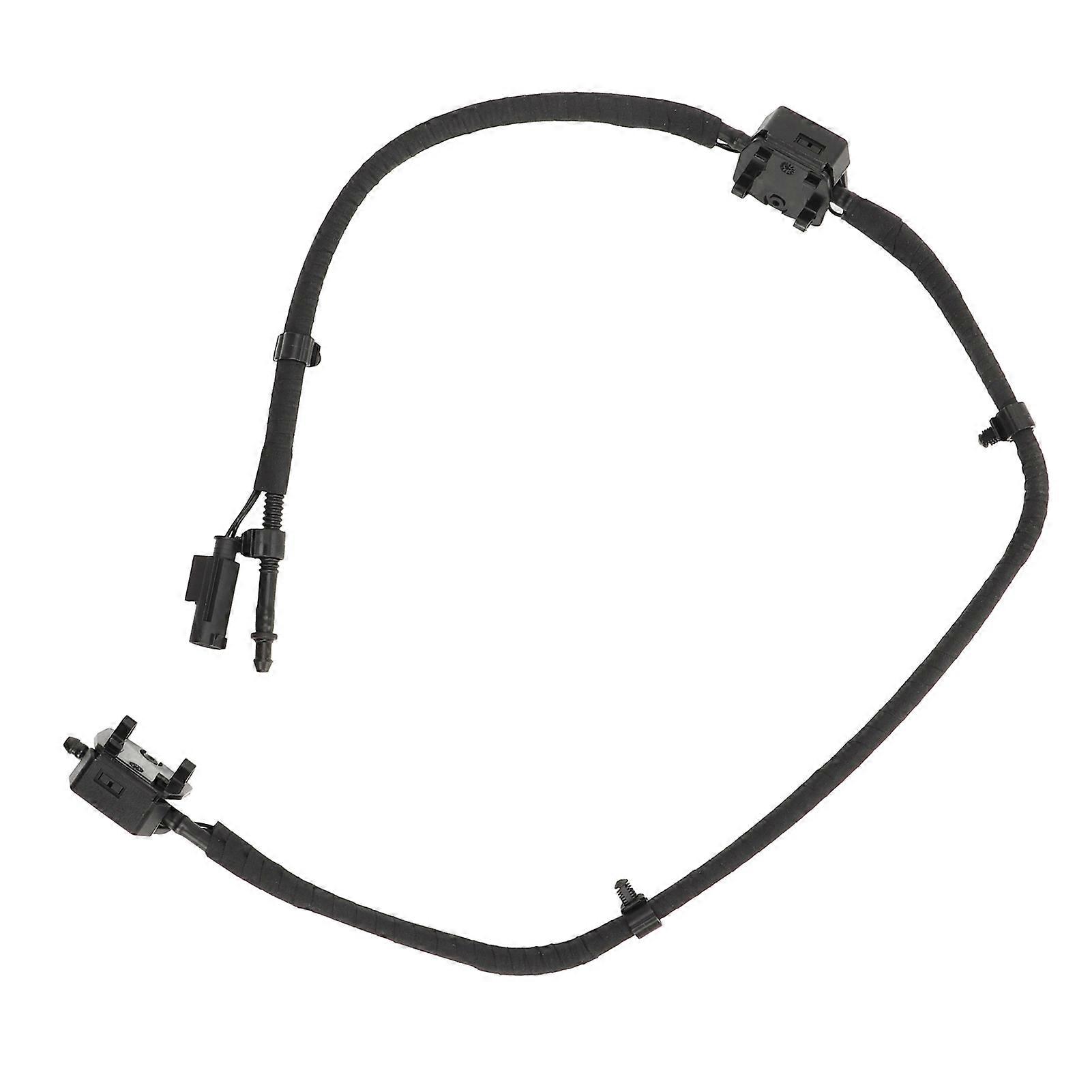 Windshield Washer Nozzle Chain 61667249646 Windscreen Spray Nozzle System for 1 Series F20 F21 