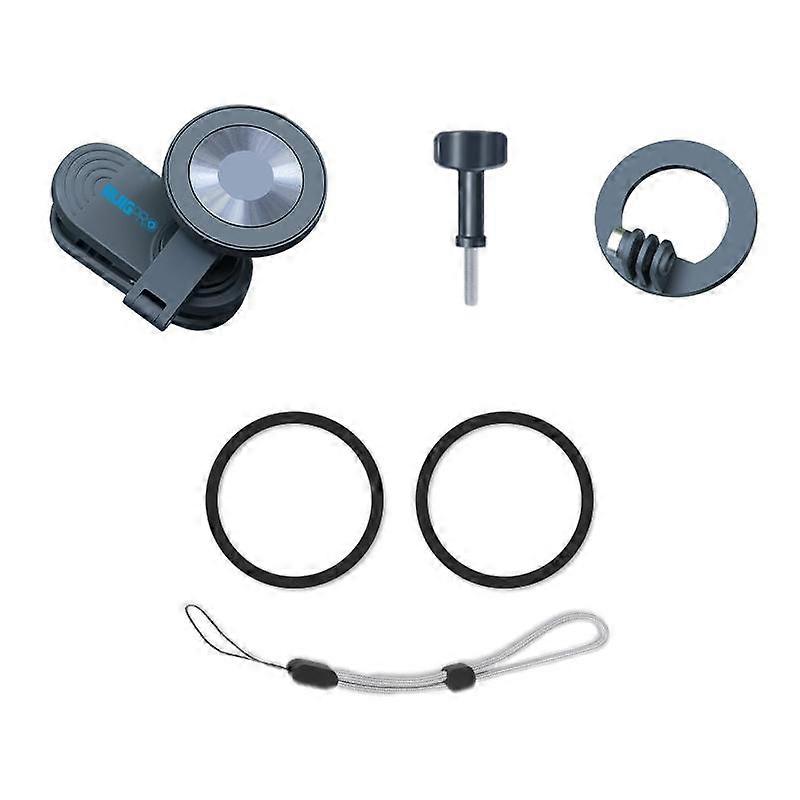 RUIGPRO Magnetic Backpack Clip Mount for Phone & Camera