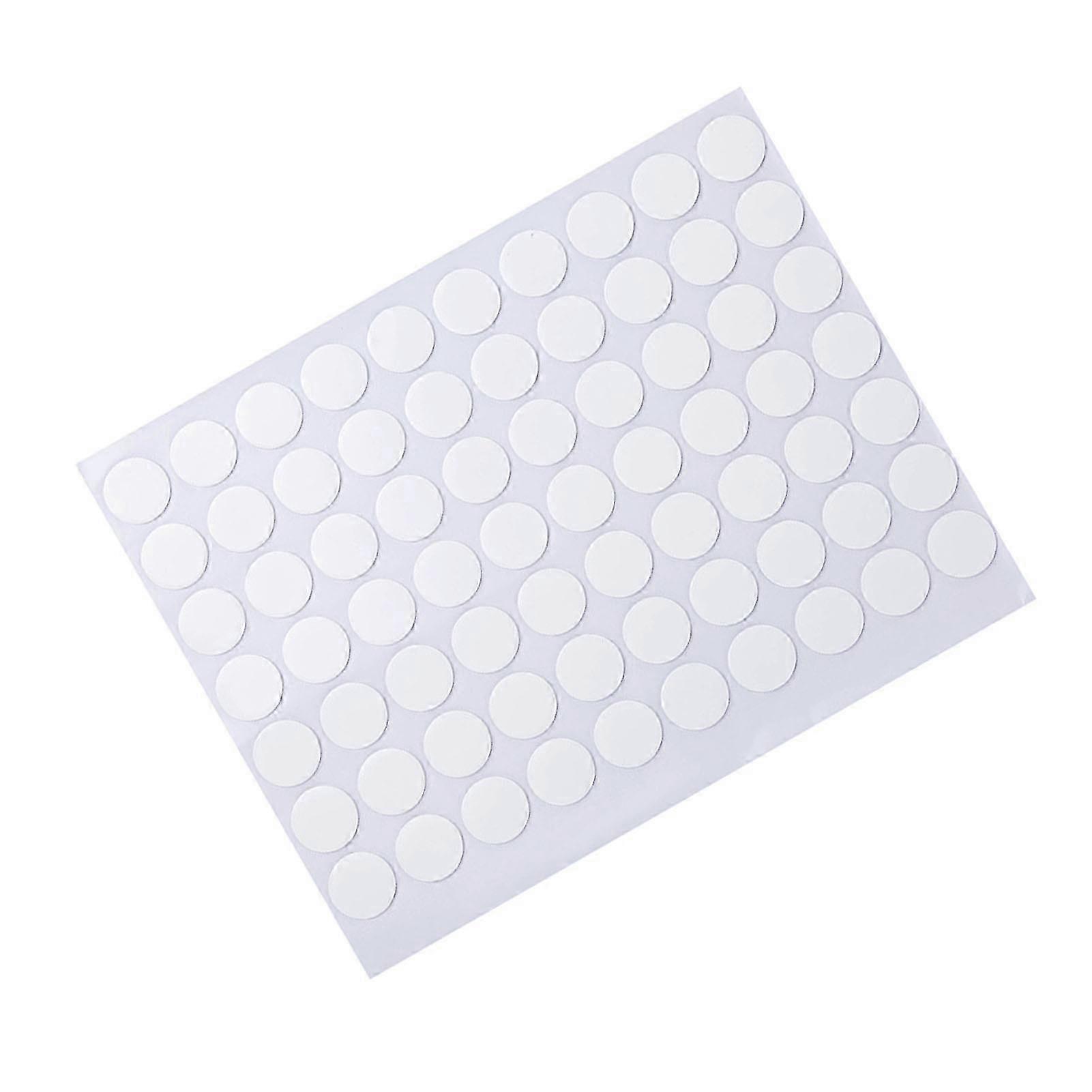 アートプロジェクトや壁の装飾のための取り外し可能な透明な取り付けステッカー