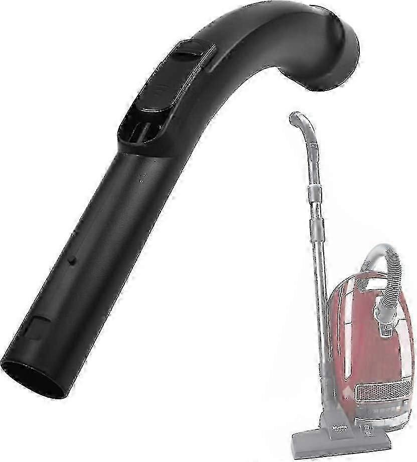 مقبض لخرطوم فراغ Miele 35 مم / 47 مم يناسب 9442601 5269090