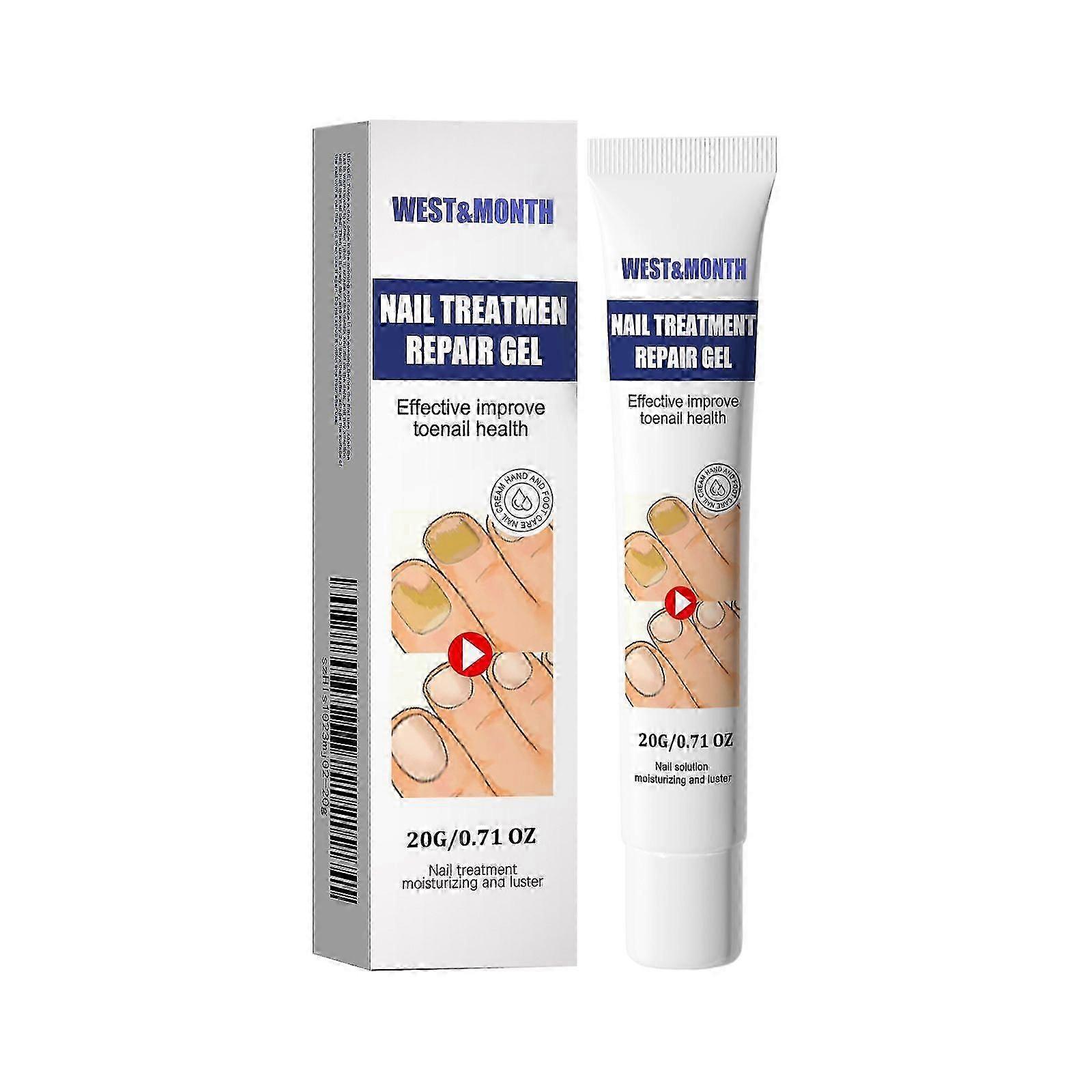 nail care cream