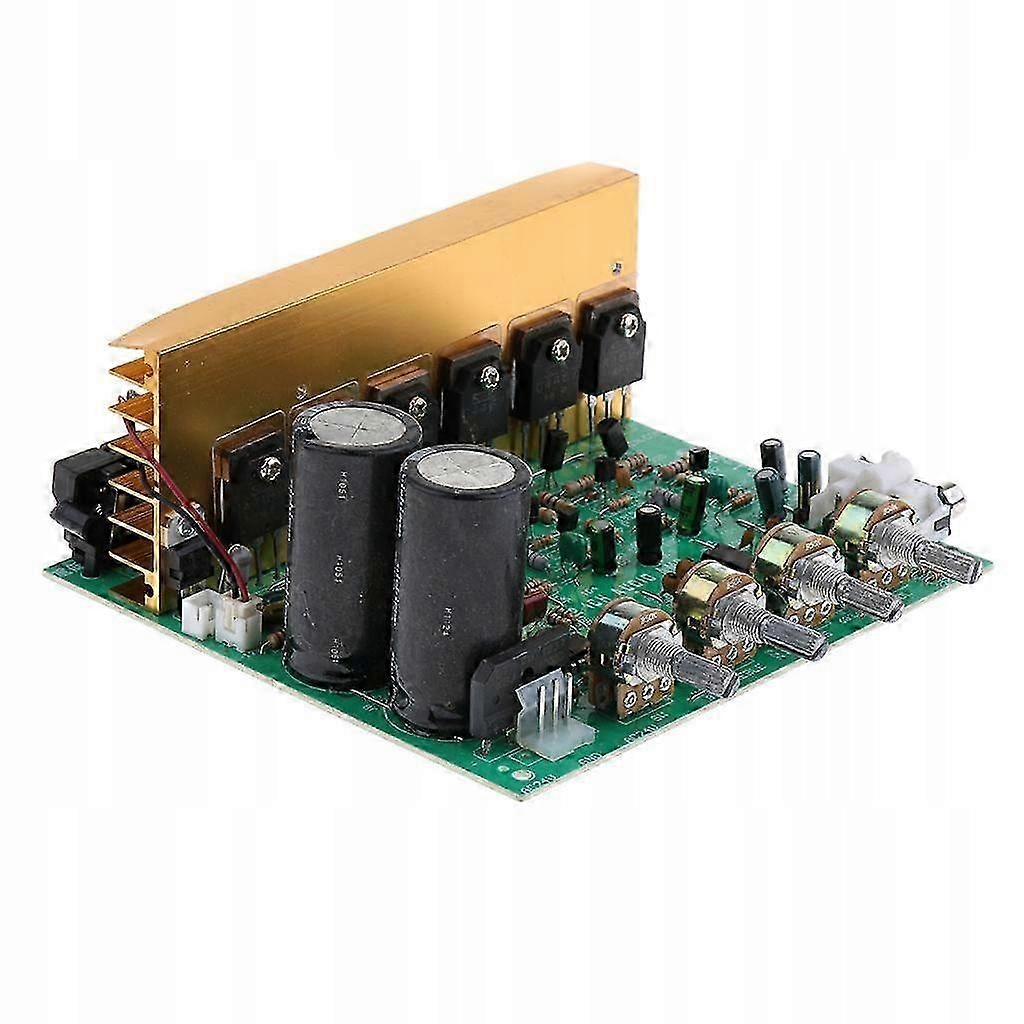Dual Ac V Subwoofer Audio Amplifier Board Module