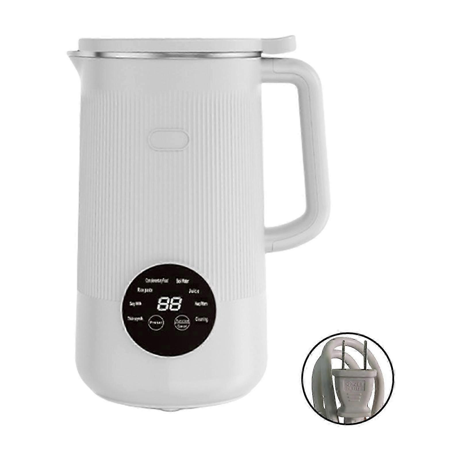 1L Capacity Home Soys Milk Maker with Advanced Blending Technology Electric Soybean Milk Machine for Smooth Drink