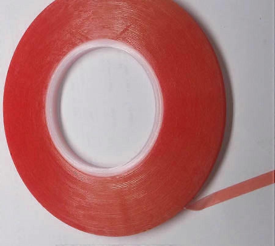 0733 - TAPE DOUBLE SIDED 0.2X6.3MM 50MT