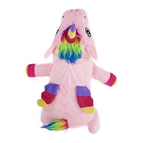 K Collection Unicorn 3D 750ml Hot Water Bottle And Cover