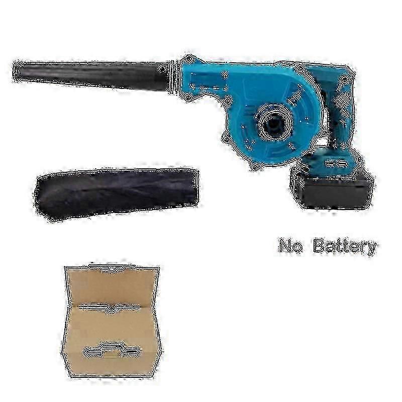 Makita 18V johdoton lehtipuhallin ja -puhdistusaine kaksoispuhallus- ja imutilallaso