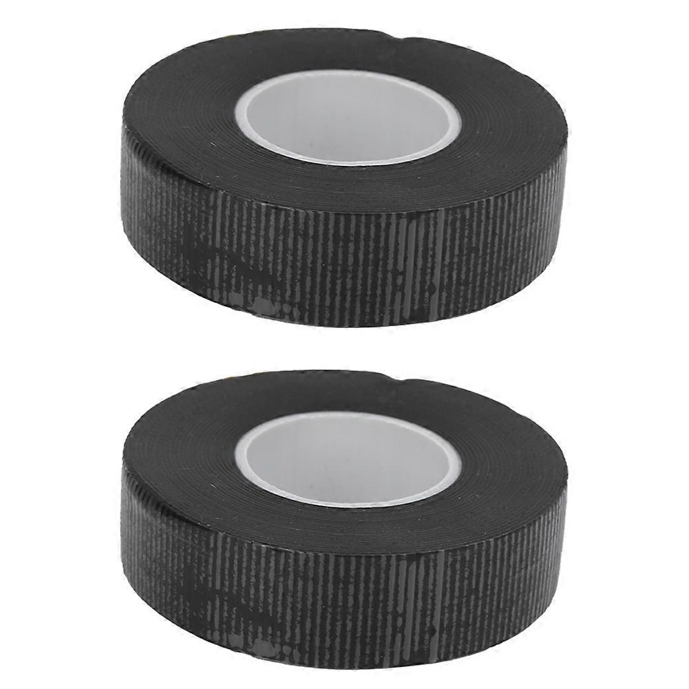 2pcs High Voltage Self Amalgamating Insulating Electrical Tapes Waterproof Self Adhesive 0.8mmx22mmx