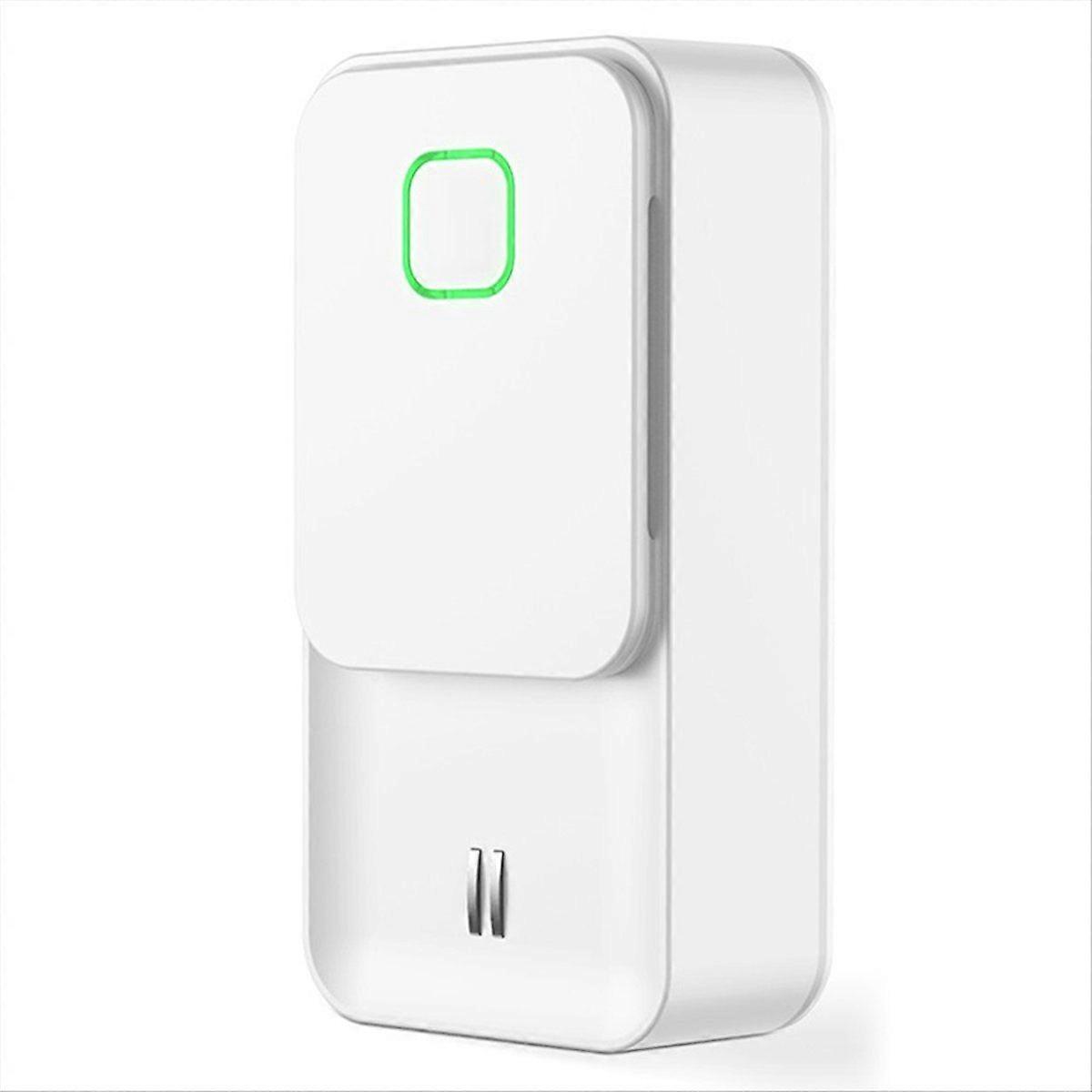 Tuya WiFi Smart Water Leak Sensor 90dB Leak Alarm Dual-Sided Water Level Sensor Remote Monitor Smar